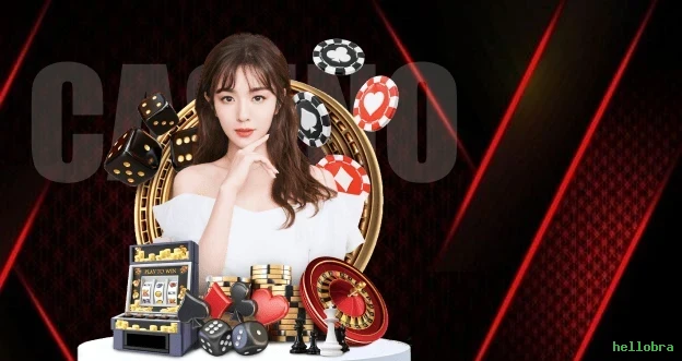 Slots online da hellobra com jackpots progressivos